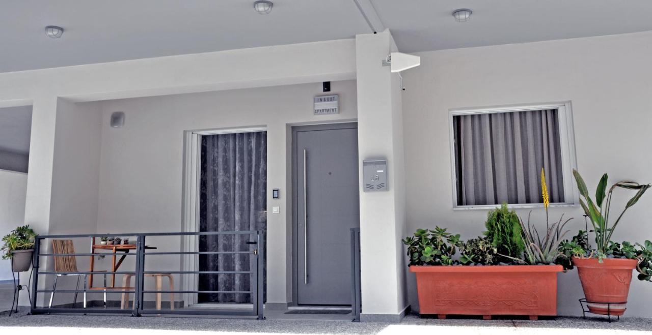 Apartamento In&Out Nauplia Exterior foto