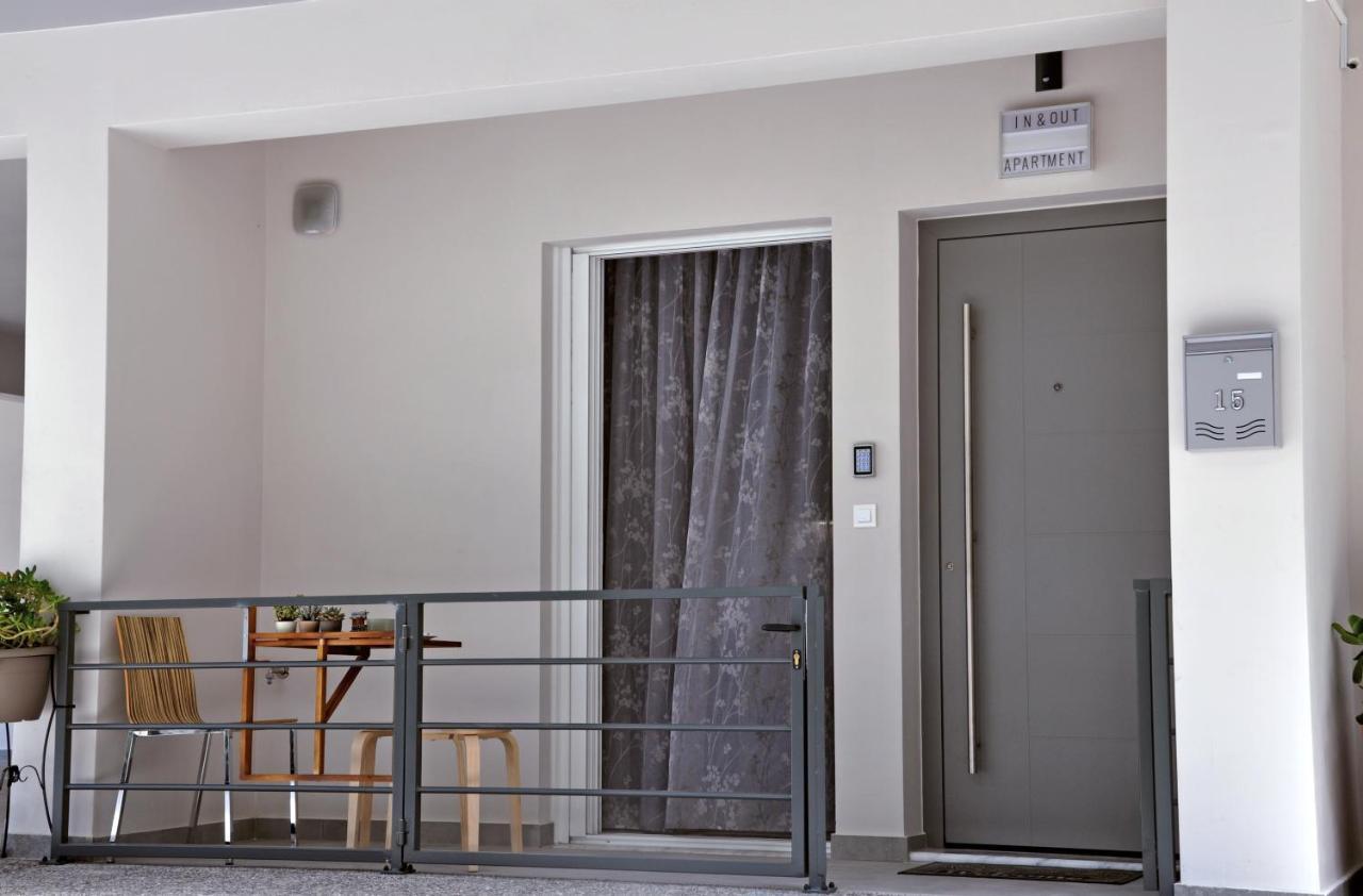Apartamento In&Out Nauplia Exterior foto
