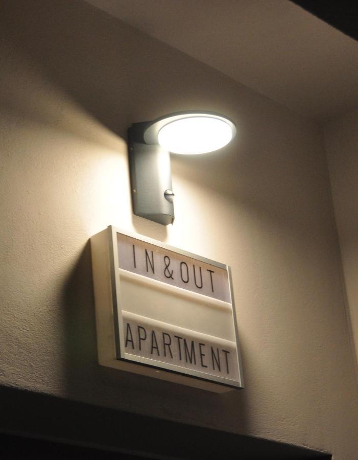 Apartamento In&Out Nauplia Exterior foto
